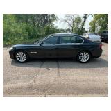2012 BMW 7 SERIES 750LI XDRIVE
