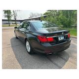 2012 BMW 7 SERIES 750LI XDRIVE