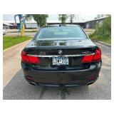 2012 BMW 7 SERIES 750LI XDRIVE