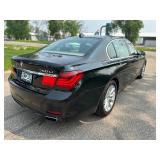 2012 BMW 7 SERIES 750LI XDRIVE