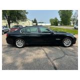 2012 BMW 7 SERIES 750LI XDRIVE