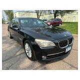 2012 BMW 7 SERIES 750LI XDRIVE