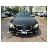 2012 BMW 7 SERIES 750LI XDRIVE