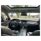 2012 BMW 7 SERIES 750LI XDRIVE