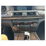 2012 BMW 7 SERIES 750LI XDRIVE