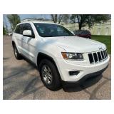 2014 JEEP GRAND CHEROKEE LAREDO *All Wheel Drive*