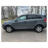 2009 SATURN VUE XE *NO RESERVE*