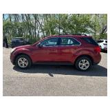 2010 CHEVROLET EQUINOX LS *All Wheel Drive* (NO RESERVE)