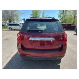2010 CHEVROLET EQUINOX LS *All Wheel Drive* (NO RESERVE)