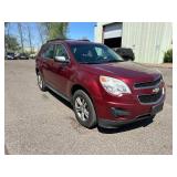 2010 CHEVROLET EQUINOX LS *All Wheel Drive* (NO RESERVE)