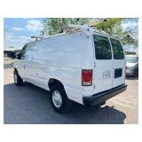 2013 FORD E-SERIES E-250 *NO ACCIDENTS 1 OWNER* (NO RESERVE)