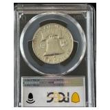 1961 Franklin Dollar Proof PCGS PR64