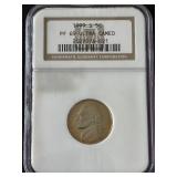 1999-S Jefferson Nickel Proof NGC PF69