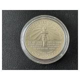1986-P Statue of Liberty Silver Dollar