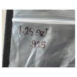 1966 $5 Dollar Bahama Islands Silver Coin 1.25 Ounces