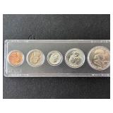 1962 Mint Set