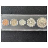 1962 Mint Set