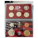 2003-S Silver Proof Set
