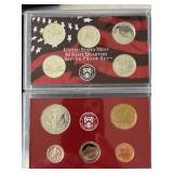 2003-S Silver Proof Set