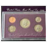 1988-S Proof Set