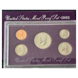 1993-S Proof Set