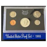 1968-S Proof Set