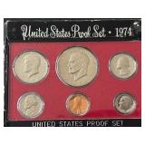 1974-S Proof Set