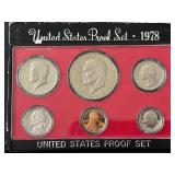 1978-S Proof Set