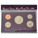 1988-S Proof Set