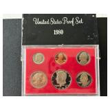 1980-S Proof Set