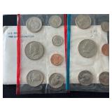 1980 P & D Mint Set
