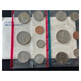 1980 P & D Mint Set
