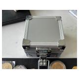 Dollars, Quarters, Nickels