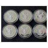 Replica Morgan Dollars