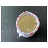 Ulysses S. Grant Dollar Roll Uncirculated Encapsulated