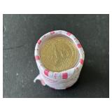 Ulysses S. Grant Dollar Roll Uncirculated Encapsulated