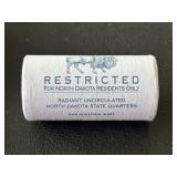 North Dakota State Quarters Uncirculated P