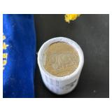 North Dakota State Quarters Uncirculated D