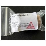 California Yosemite Uncirculated Quarters