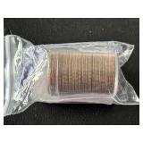 Wyoming Yellowstone Uncirculated Quarters