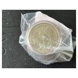 Wyoming Yellowstone Uncirculated Quarters