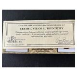 Civil War 150th Anniversary Commemorative Set