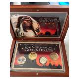 2010 Native American Dollars