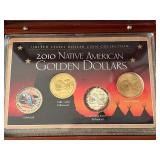 2010 Native American Dollars