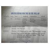 1991-S USO Silver Dollar Proof