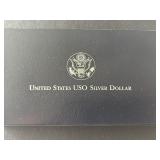 1991-S USO Silver Dollar Proof