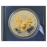 2010 Silver Eagle 2 Tone