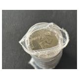 Canada Quarter Roll Uncirculated