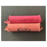 1974-D Lincoln Cent Rolls Uncirculated