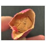 1974-D Lincoln Cent Rolls Uncirculated